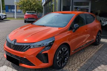 Renault Clio Techno LPG 1.0 TCe