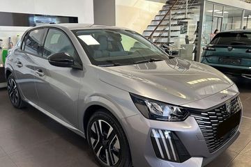 Peugeot 208 Business 1.2 mHEV e-DCS6