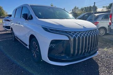 Forthing V-Tour 7.os 1.5T E-CVT