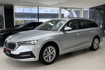 Skoda Octavia 2.0 TDI Ambition DSG