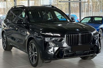 BMW X7 xDrive40d M Sport