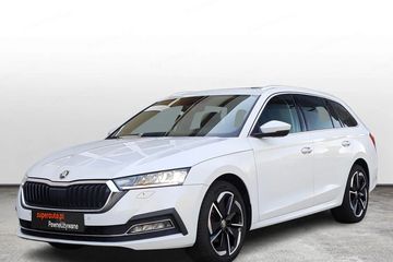 Skoda Octavia 2.0 TDI Style DSG