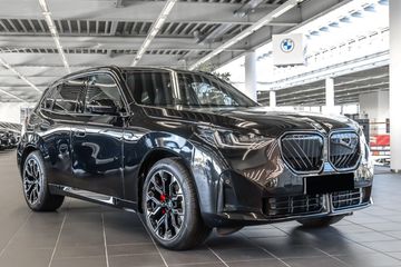 BMW X3 xDrive40d M Sport