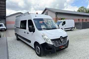 Renault Master dCi L3H2 Brygadówka