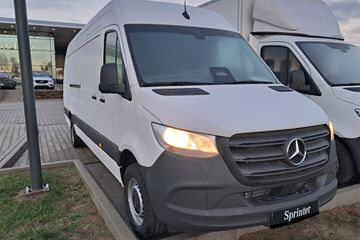 Mercedes Sprinter PRO Ekstradługi 317 CDI