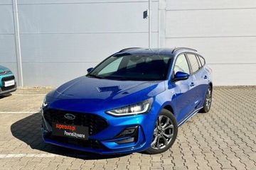 Ford Focus 1.0 Ecoboost Mhev St-Line x