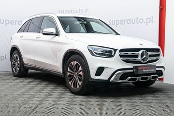 Mercedes GLC 200 d 4-Matic