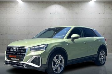 Audi Q2 35 TFSI S Line S tronic