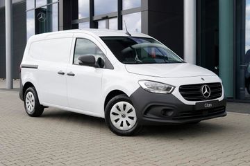 Mercedes Citan 110 CDI L2H1 Ekstra Długi