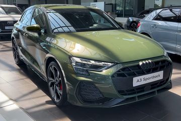 Audi A3 45 TFSIe S Line Sportback