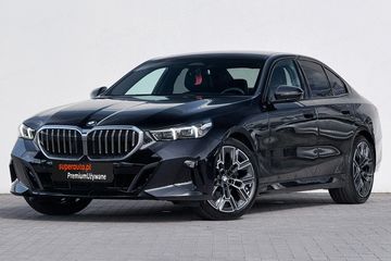BMW Seria 5 520i M Sport