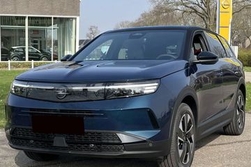 Opel Grandland X GS 1.2 Turbo