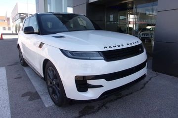 Land Rover Range Rover Sport D300 SE