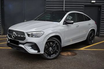Mercedes GLE Coupe 450 d 4-Matic AMG Line