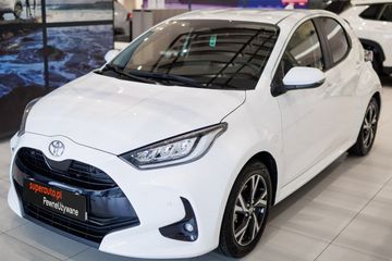 Toyota Yaris Hybrid 1.5 Style