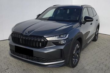 Skoda Kodiaq Sportline 2.0 TSI DSG 4x4