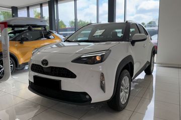 Toyota Yaris Cross Comfort 1.5 Hybrid