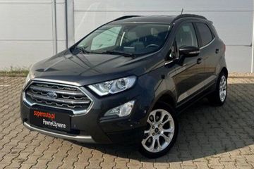 Ford Ecosport EcoBoost Titanium ASS