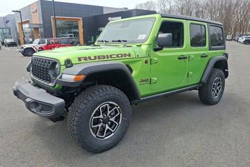 Jeep Wrangler Rubicon GME 2.0 Turbo AT 4WD