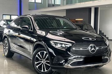 Mercedes GLC Coupe 220 d 4-Matic Avantgarde
