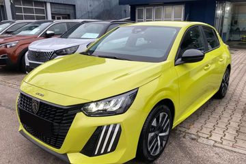 Peugeot 208 Style e-DCS6 1.2 mHEV