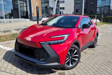 Toyota C-HR Style 1.8 Hybrid