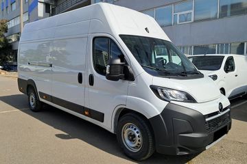 Opel Movano Heavy L4H3