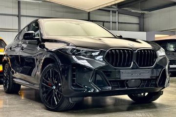 BMW X6 xDrive30d