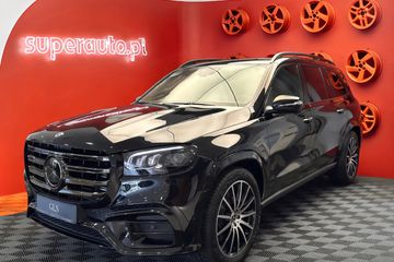 Mercedes GLS 350 d 4-MATIC AMG Line