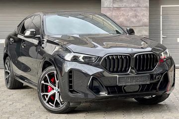 BMW X6 xDrive30d