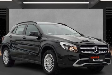 Mercedes GLA 220 4-Matic