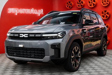 Dacia Bigster Journey 1.8 Full Hybrid