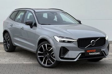 Volvo XC60 T6 Plug-In Hybrid AWD Ultra Dark