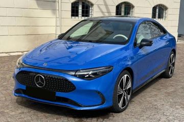 Mercedes CLA 250+