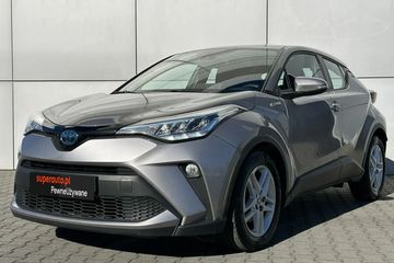 Toyota C-HR 1.8 Hybrid business