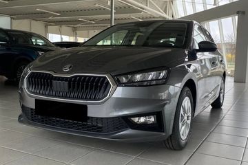 Skoda Fabia Drive 1,0 MPI