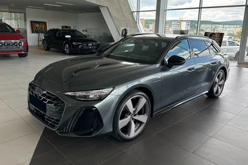 Audi A6 TDI quattro S line Avant