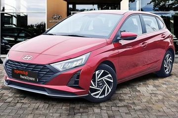 Hyundai i20 1.2 Modern