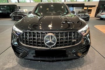 Mercedes GLC AMG 43 4-Matic