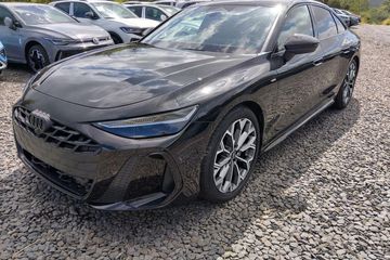 Audi A6 TDI quattro S line