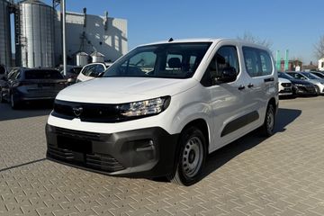 Opel Combo Van L2H1 Zabudowa Brygadowa