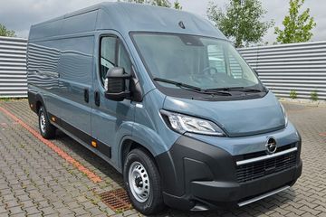 Opel Movano Heavy L4H2