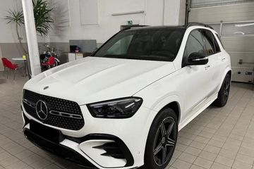Mercedes GLE 300 d 4-Matic AMG Line