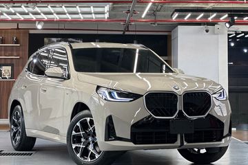 BMW X3 xDrive20 M Sport