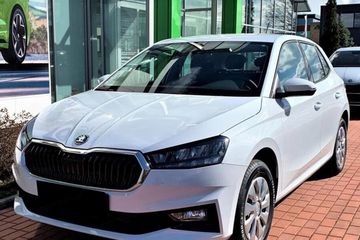 Skoda Fabia Selection 1.0 TSI