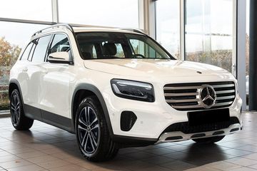 Mercedes GLB 200