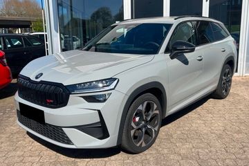 Skoda Kodiaq RS 2.0 TSI DSG 4x4