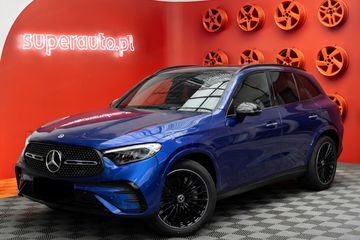 Mercedes GLC 200 d 4-Matic AMG Line