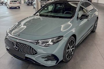 Mercedes CLA 250+ AMG Line