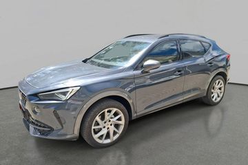 Cupra Formentor TSI DSG